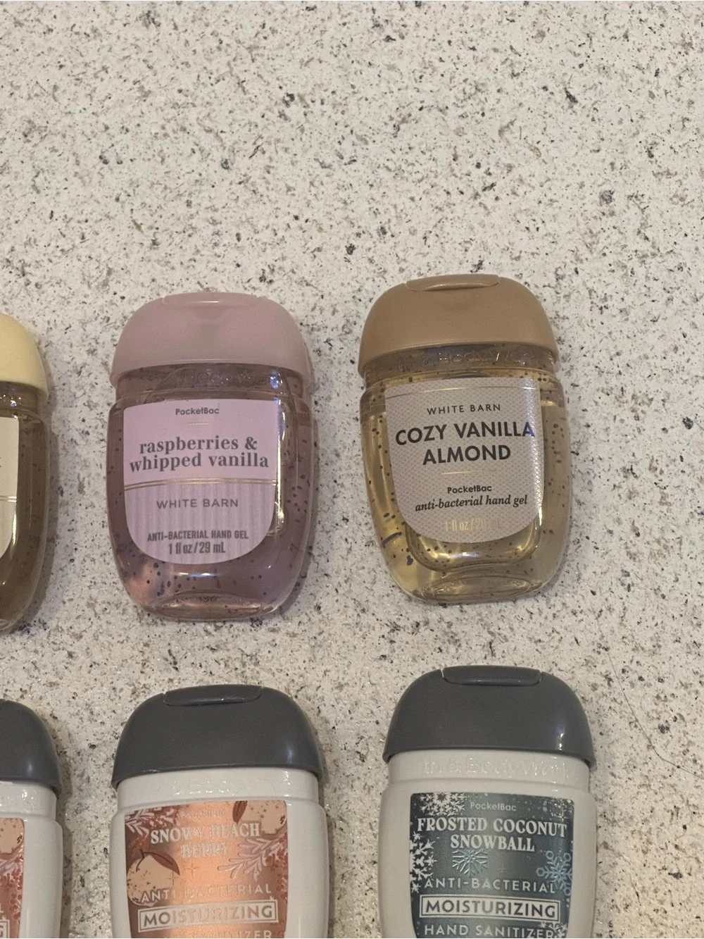 Bath & Body Works Hand Sanitizer Bundle